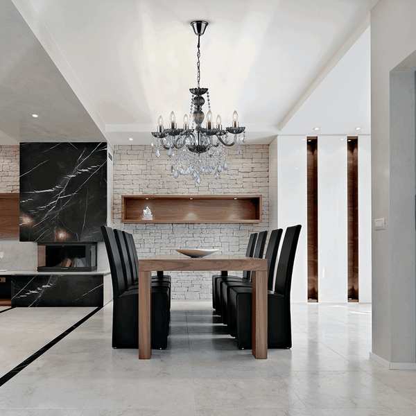 140240010 lustre nice 6 bracos fume ambientada web