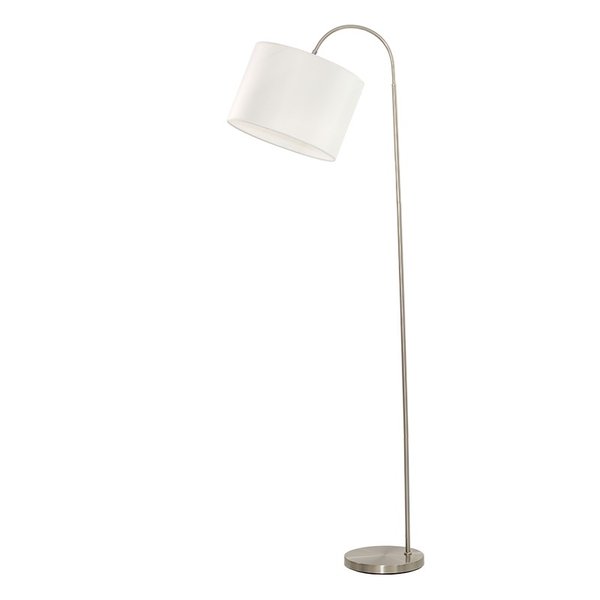 g20 lpv10153 luminaria piso verona niquel branca 800