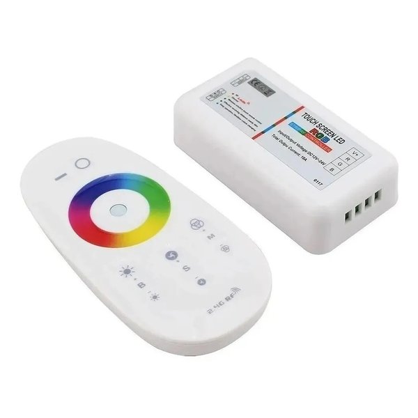 controlador rgb