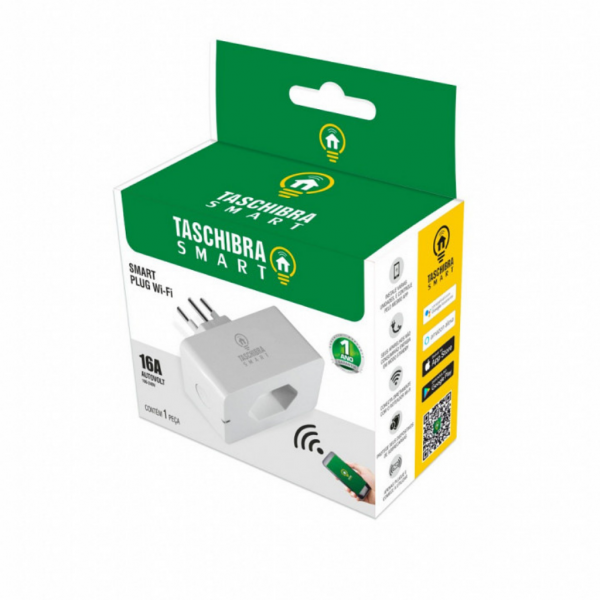 smartplug taschibra caixa