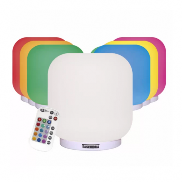 luminaria taschibra jujuba8w produto