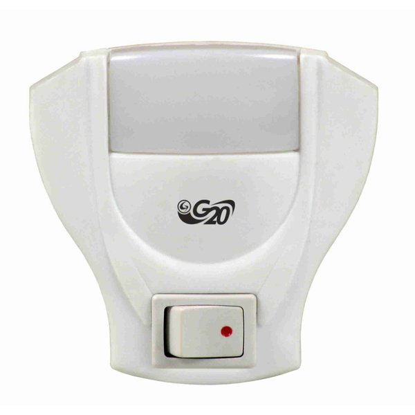 g20 lgl30111 luz guia led 1w autovolt 1