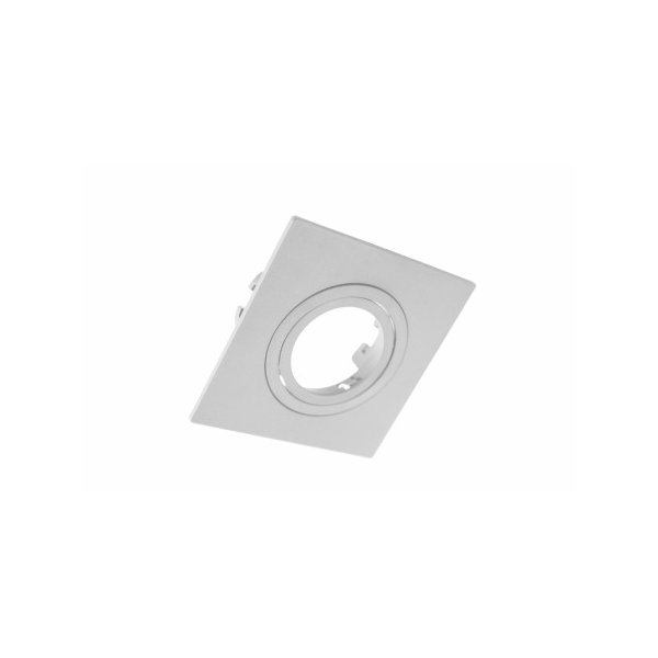 embutido quadrado plano branco 450 16d94d00
