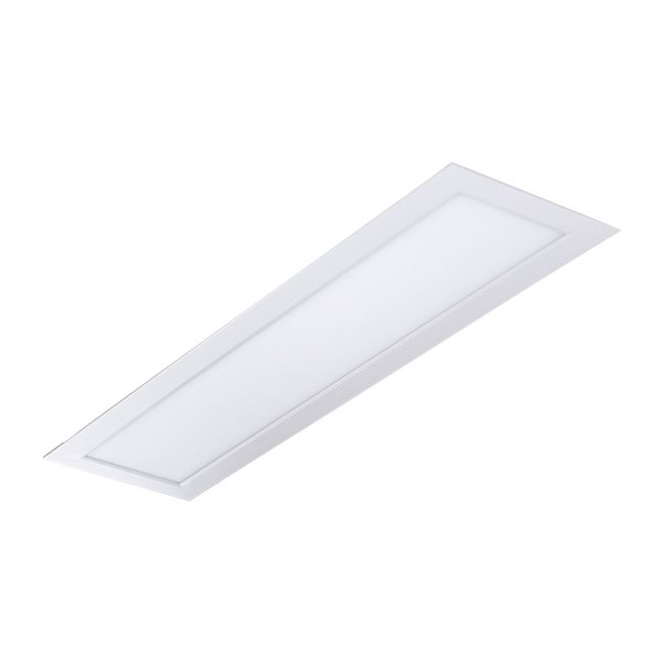 7071 plafon led embutir branco retangular 18w luz amarela 3000k p8816913 z1 637312053543647645