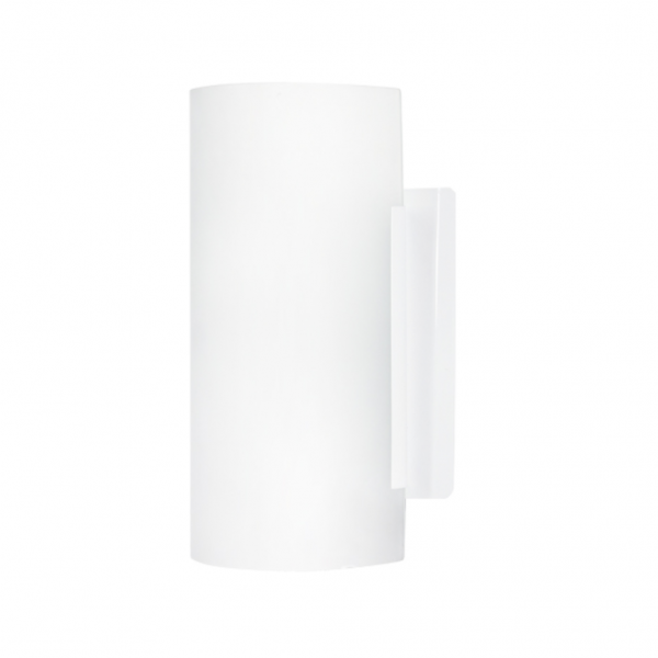 arandela taschibra embau 20cm vidro fosco 1xe27