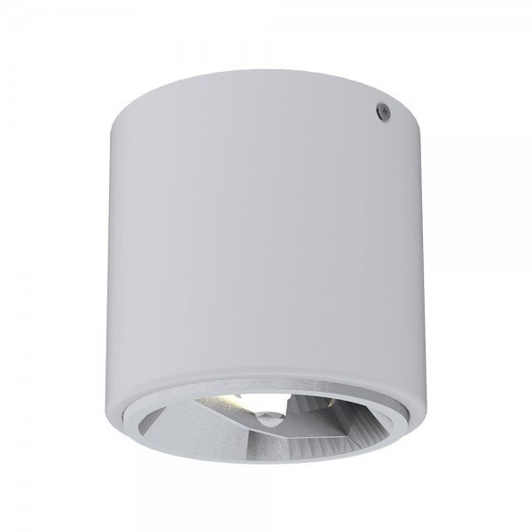plafon taschibra cannon ar111 branco fosco