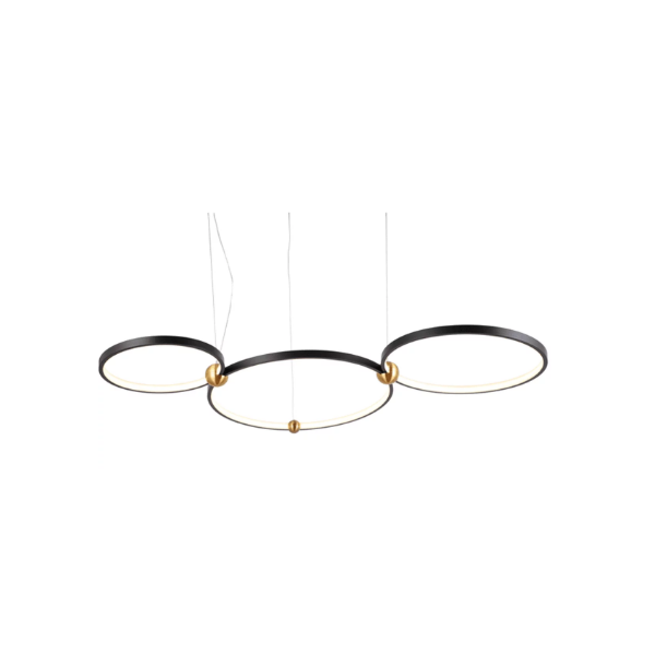 pendente circles 180cm