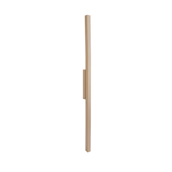 arandela new line capa dourado png