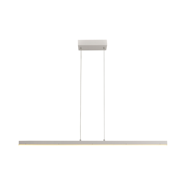 pendente linear 2m branco