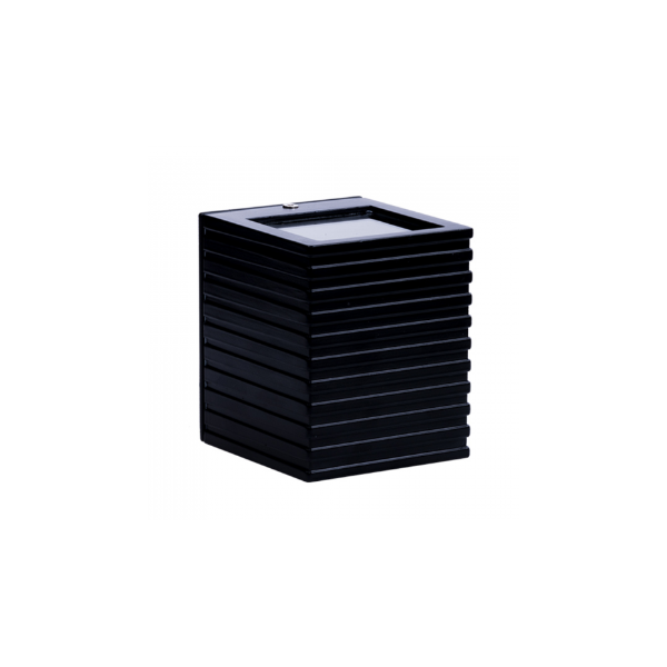 arandela tino 2043 preto
