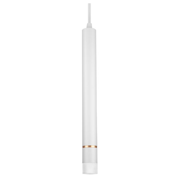 pendente palito 30cm branco