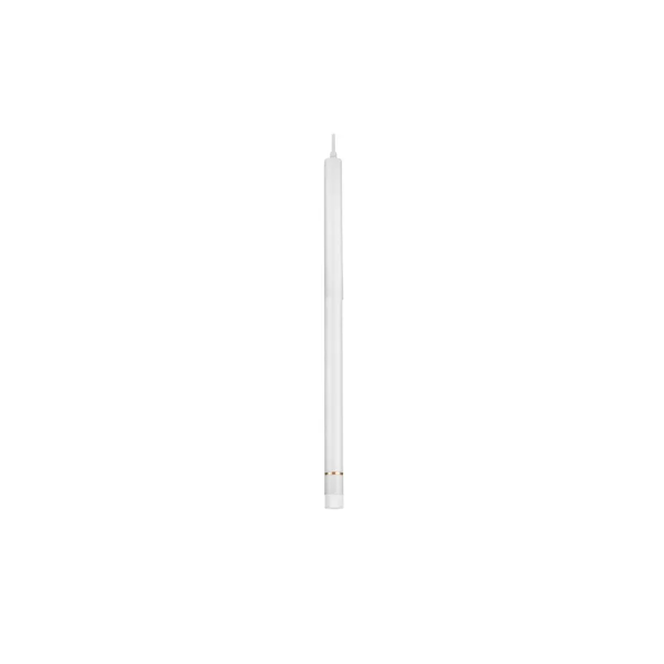 pendente palito 60cm branco