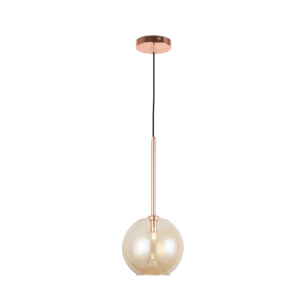 posh rose gold