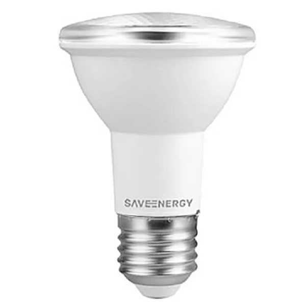 lampada par20 7w