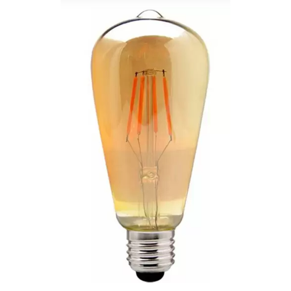 lampada st64 4w