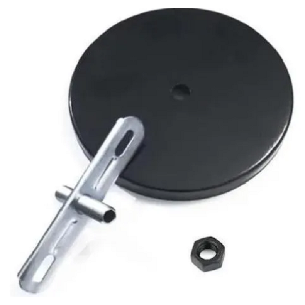 kit canopla preta ilustrativa