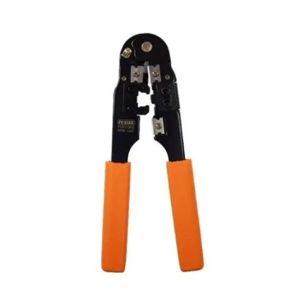 alicate de crimpar fox lux