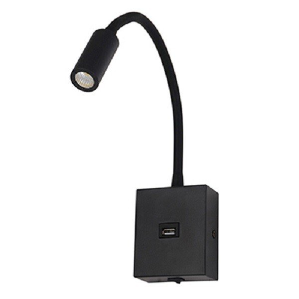 arandela aine usb preta