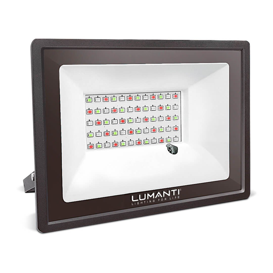 Refletor Rgb Refletor Smart LED RGB função Memória LUMANTI