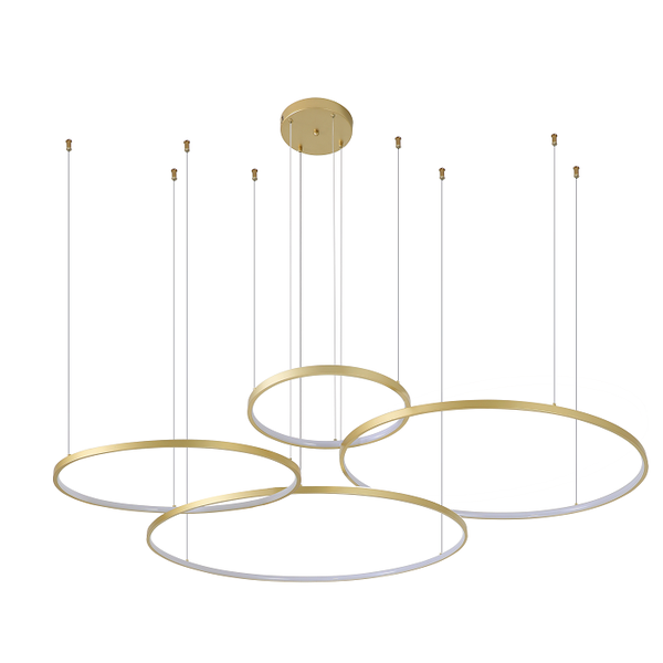 daire 40 60 80 100 dourado
