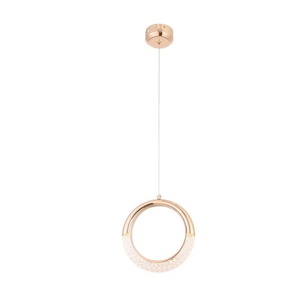 pendente woni 5w dourado