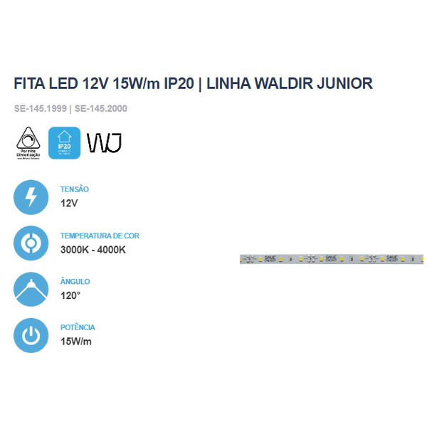 fita 15w waldoir jr