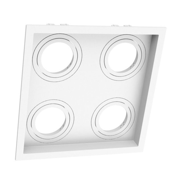 quadruplo branco