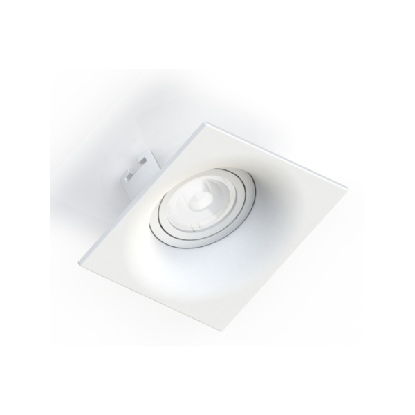 embutido sand mr16 branco