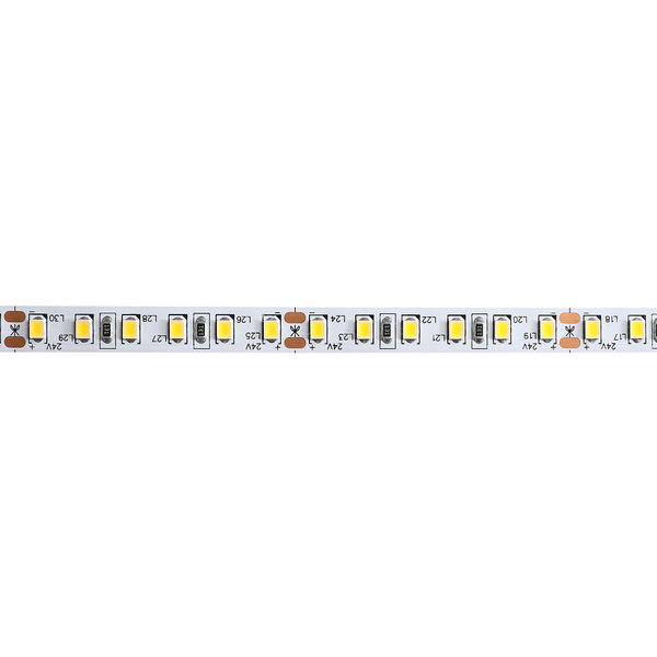 fita 24v 120leds