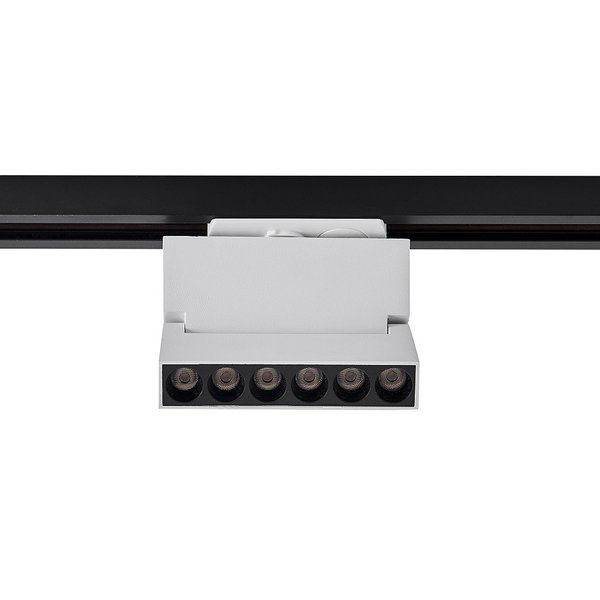 projetor duli 6w branco
