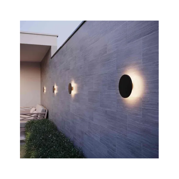 arandela eclipse 6w ambientada