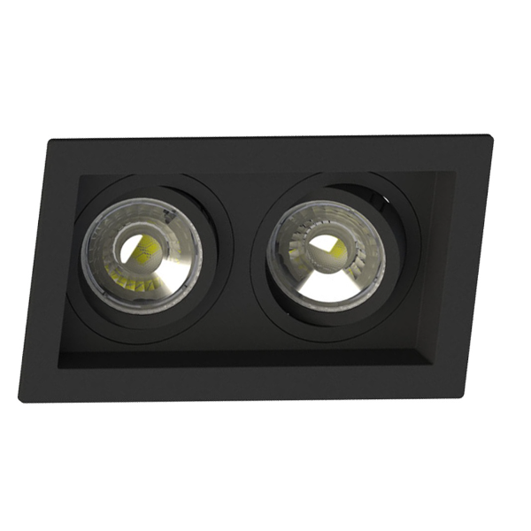 embutido duplo 2xmr16 preto capa