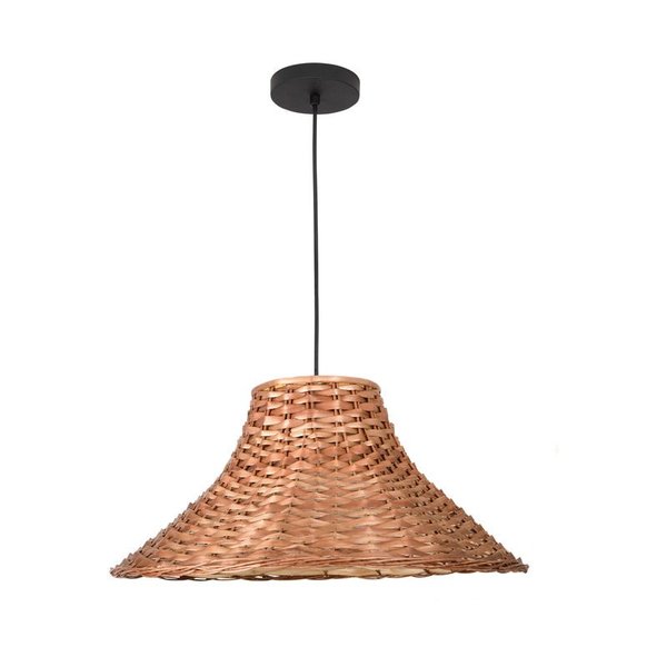 pendente bali chapeu vime capa