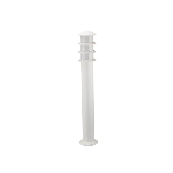 balizador oriental 75cm branco