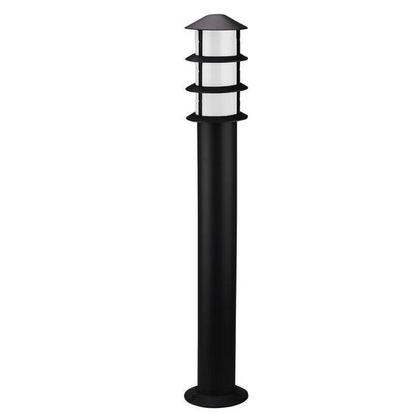 balizador oriental 75cm preto