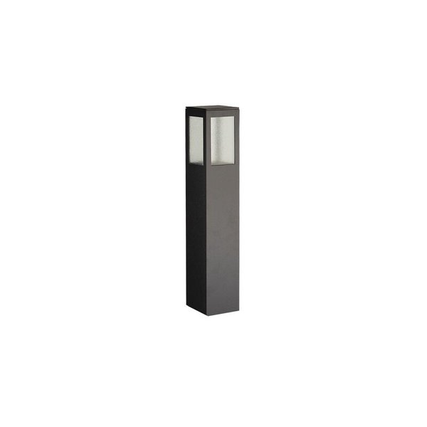 balizador garten preto 30cm