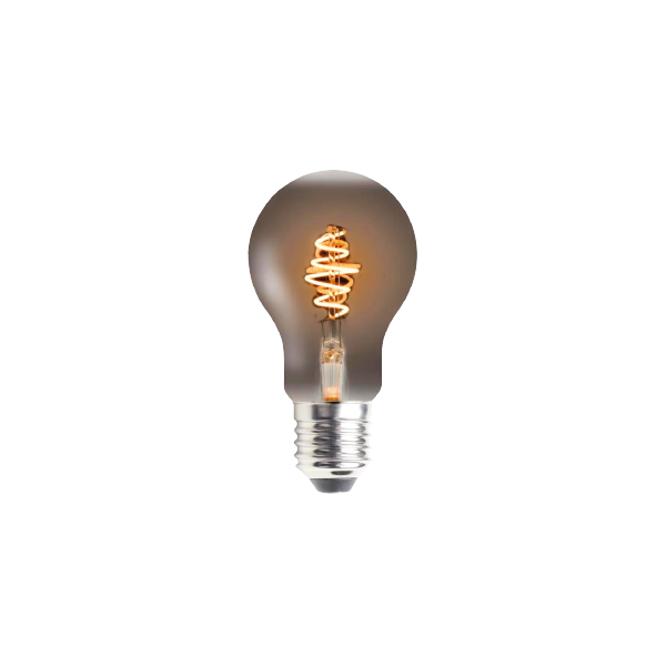 lampada a60 retro black avant