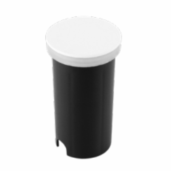 balizador led de solo redondo wezen bl 6716 branco