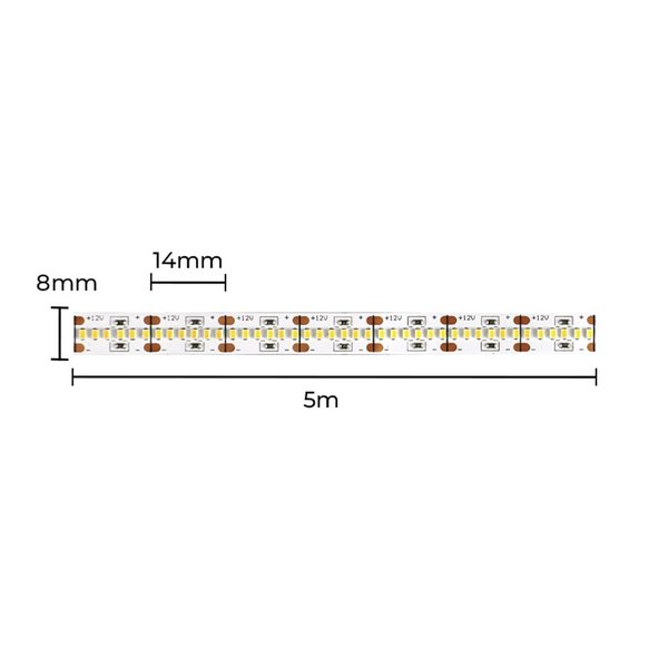 fita moni 420 leds