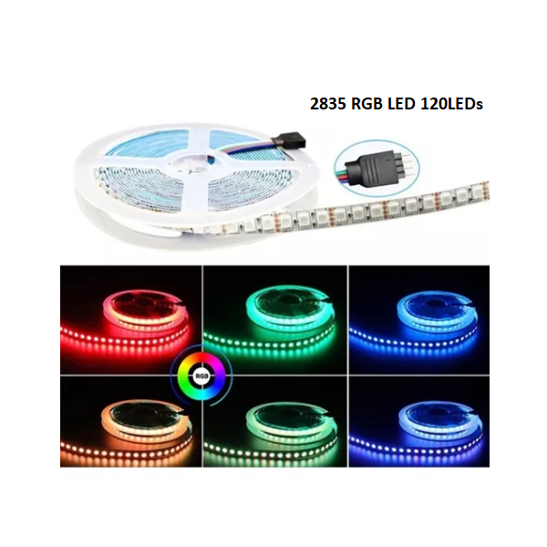 fita led 120 leds rgb 3