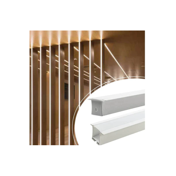 perfil led de embutir 36x26 1