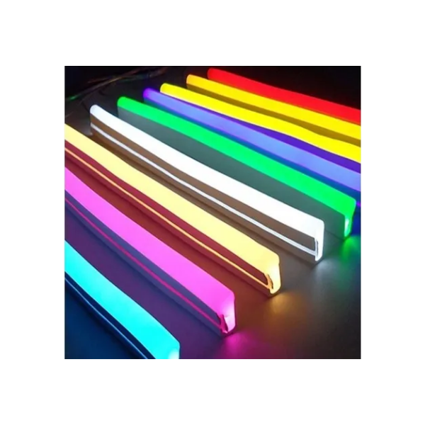 fita neon rolo 12v 5m colorido