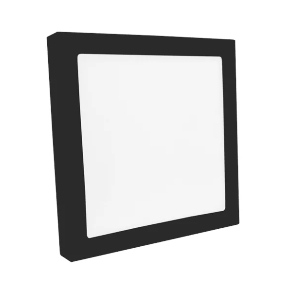 luminaria 40x40 jet black