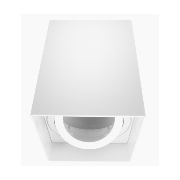 spot fenix par20 quadrado branco