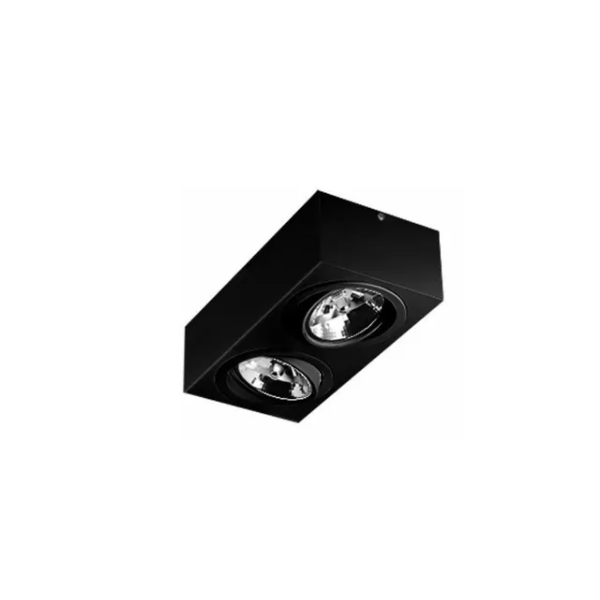 spot sobrepor 2xar 111