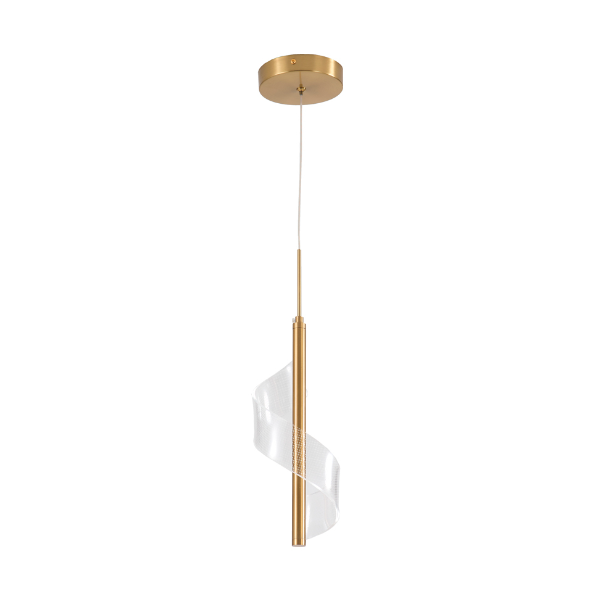 pendente mast skylight