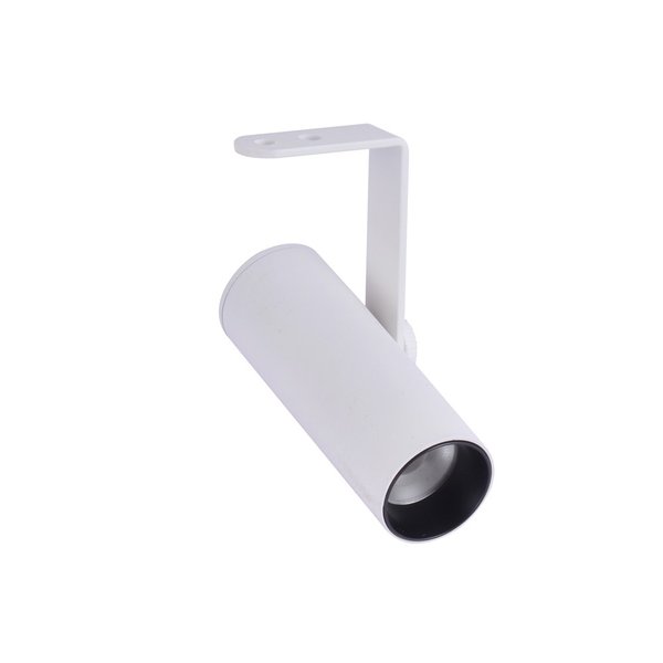 spot sobrepor kona dir 3w branco