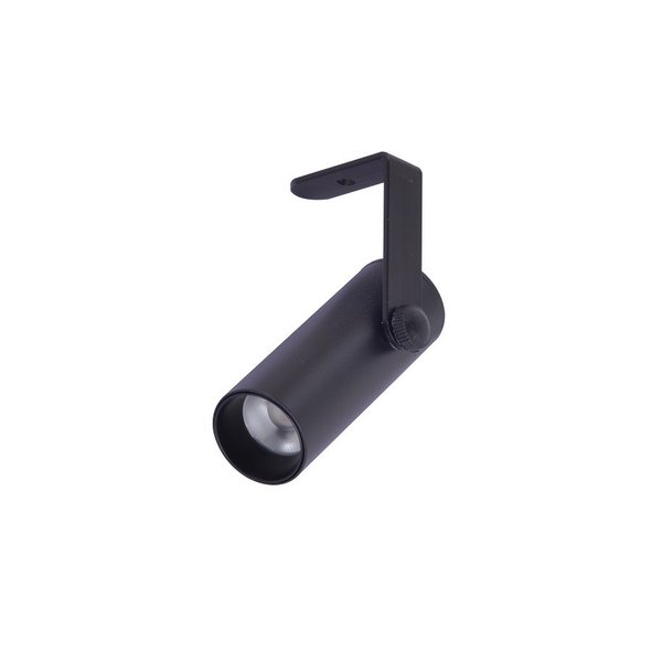 spot sobrepor kona dir 3w preto capa