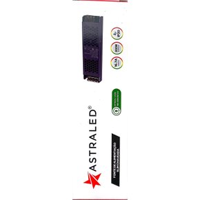 capa fonte 16 7a 200w 12v