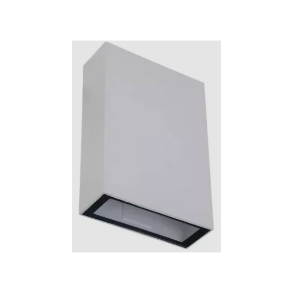 arandela 5025 1 facho branca